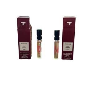Tom Ford Lost Cherry Eau‎ de Parfum box 2ml bundle of 2